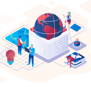 Разработка сложных сайтов для построения систем коммуникации в Рабате